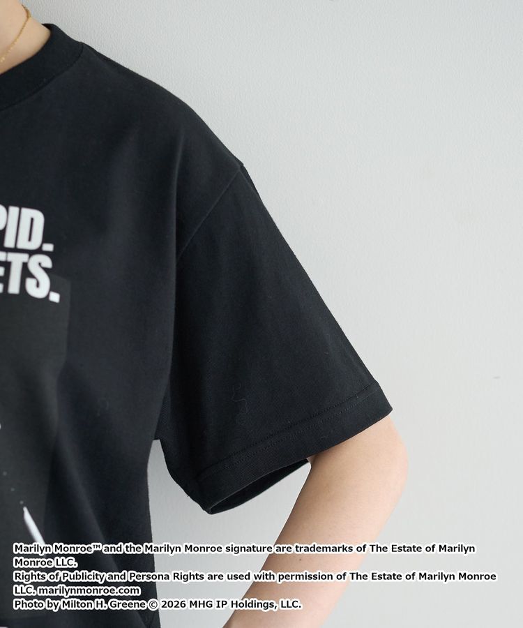 YECCA VECCA「【GOOD ROCK SPEED】MRMフォトTee②」|Tシャツ・カットソー|