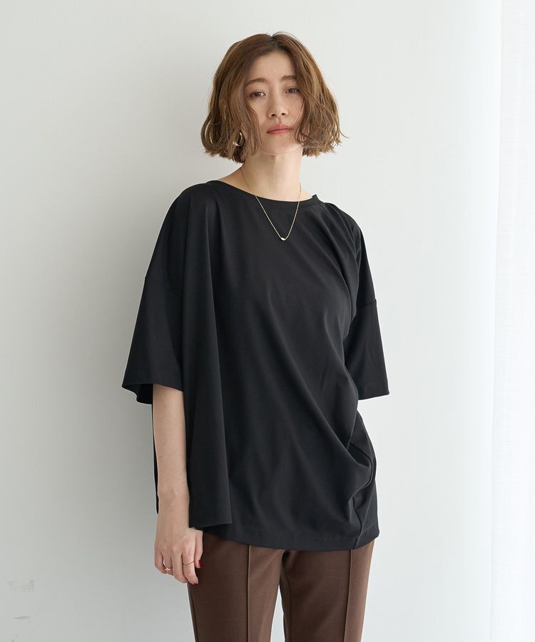 Editt by YECCA VECCA「マルチwayプルオーバー」|Tシャツ・カットソー|