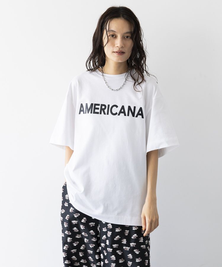 GARAGE OF GOOD CLOTHING「【AMERICANA】接触冷感/COOL T」|Tシャツ・カットソー|