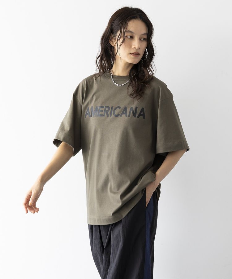 GARAGE OF GOOD CLOTHING「【AMERICANA】接触冷感/COOL T」|Tシャツ・カットソー|