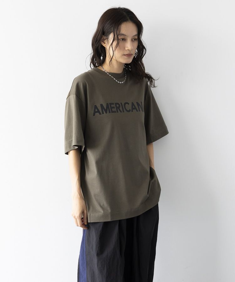 GARAGE OF GOOD CLOTHING「【AMERICANA】接触冷感/COOL T」|Tシャツ・カットソー|