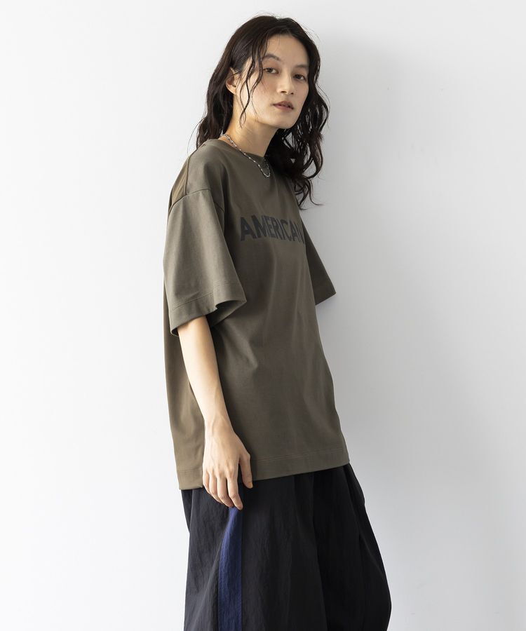 GARAGE OF GOOD CLOTHING「【AMERICANA】接触冷感/COOL T」|Tシャツ・カットソー|