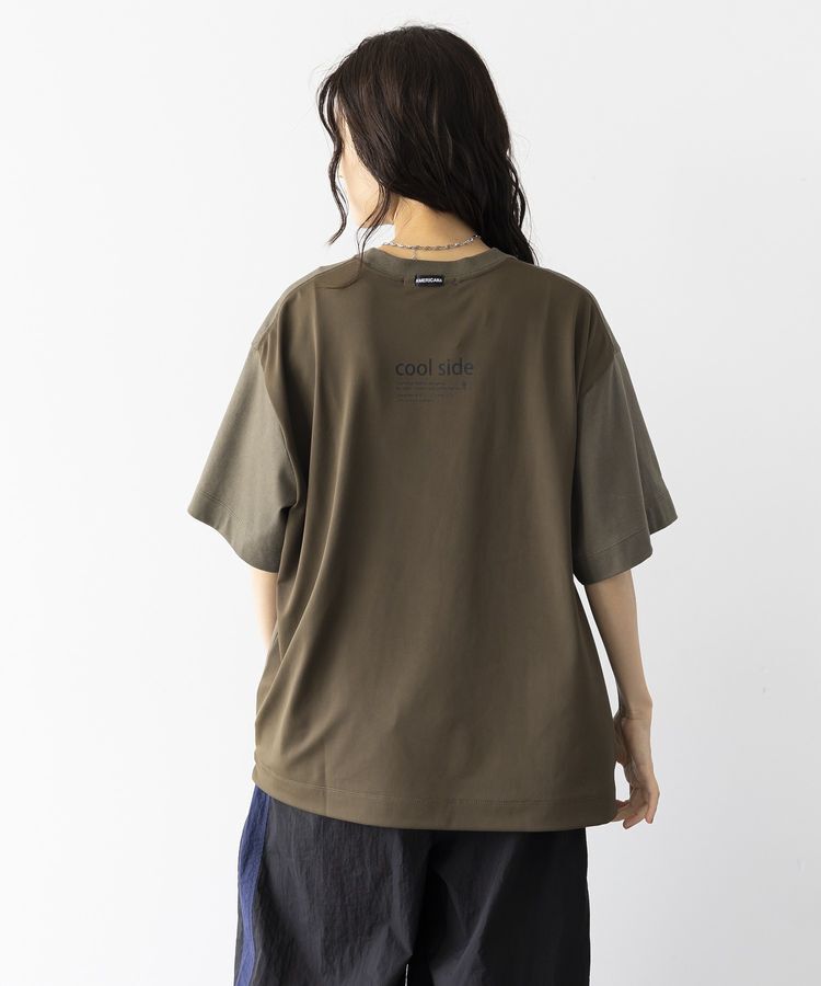 GARAGE OF GOOD CLOTHING「【AMERICANA】接触冷感/COOL T」|Tシャツ・カットソー|