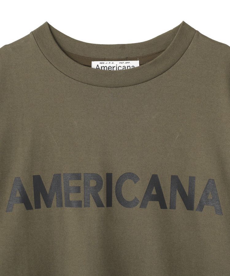 GARAGE OF GOOD CLOTHING「【AMERICANA】接触冷感/COOL T」|Tシャツ・カットソー|