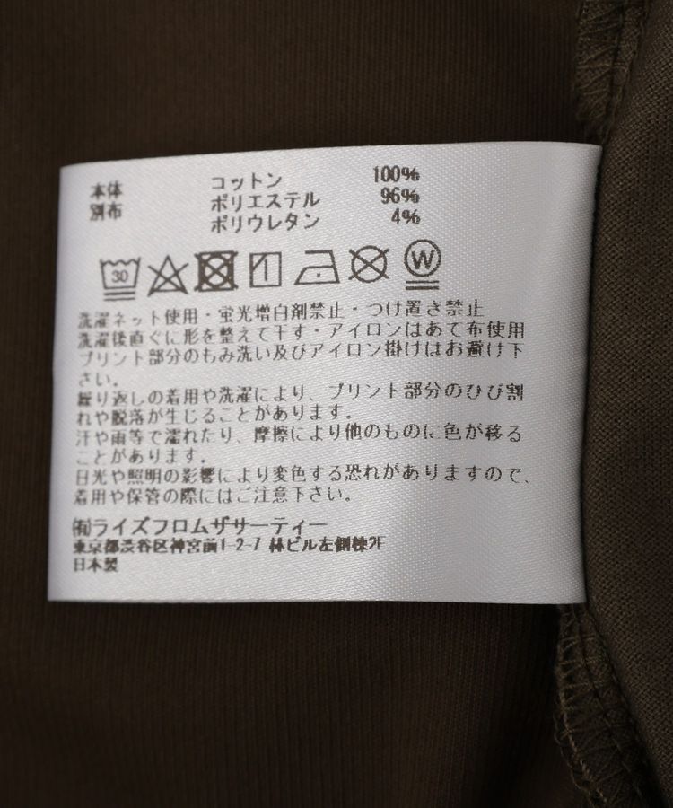 GARAGE OF GOOD CLOTHING「【AMERICANA】接触冷感/COOL T」|Tシャツ・カットソー|