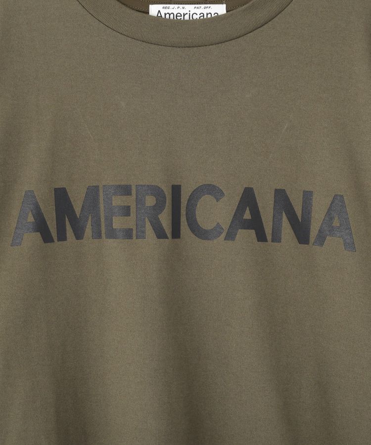 GARAGE OF GOOD CLOTHING「【AMERICANA】接触冷感/COOL T」|Tシャツ・カットソー|