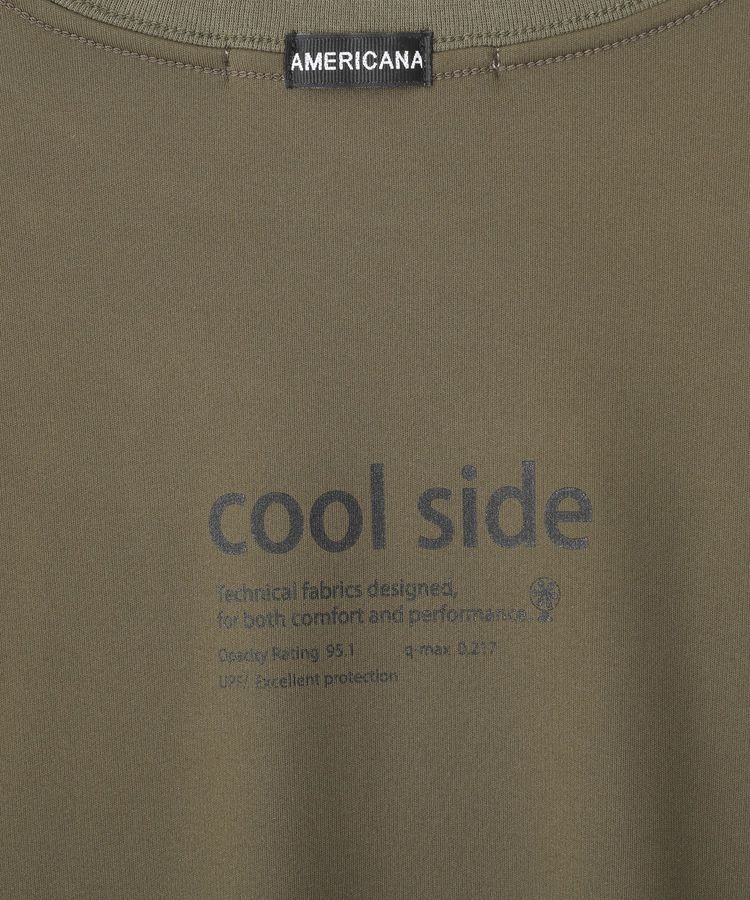 GARAGE OF GOOD CLOTHING「【AMERICANA】接触冷感/COOL T」|Tシャツ・カットソー|