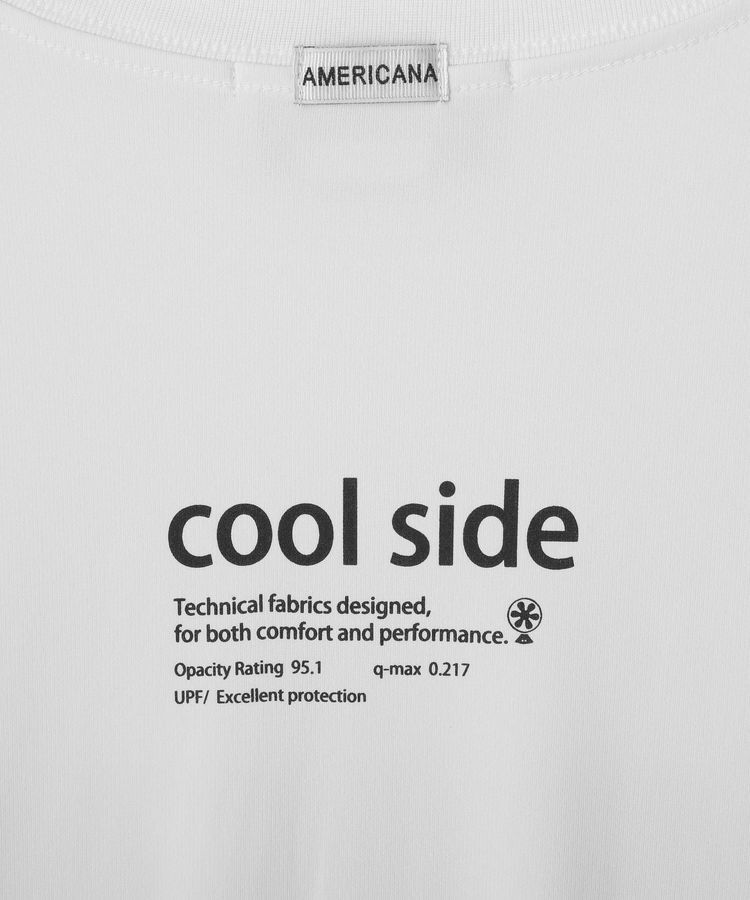 GARAGE OF GOOD CLOTHING「【AMERICANA】接触冷感/COOL T」|Tシャツ・カットソー|