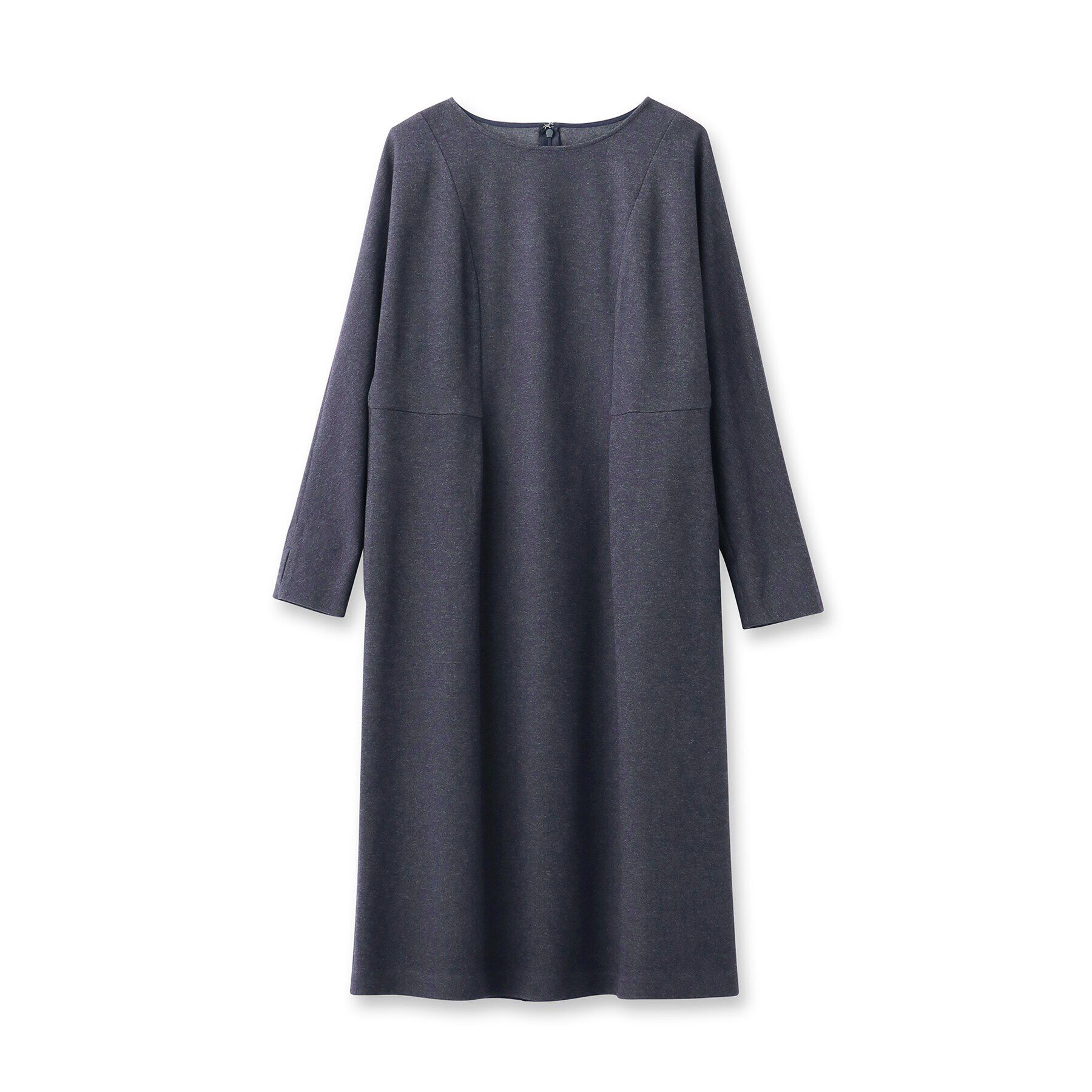 Reflect「【夏SALE】ドルマンスリーブストレートシルエットワンピース」|ワンピース|