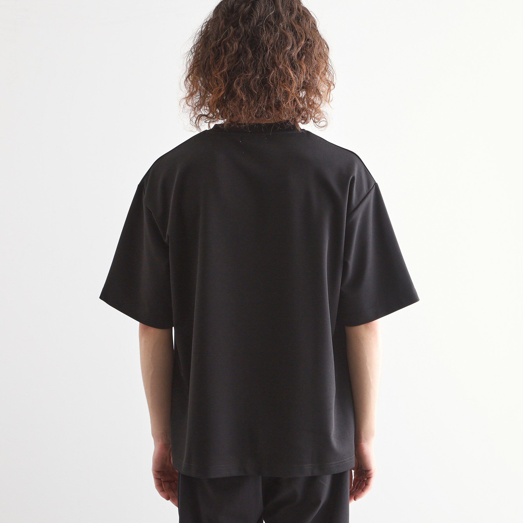 tk.TAKEO KIKUCHI「◆インバージョンフラワーカットソー」|Tシャツ・カットソー|