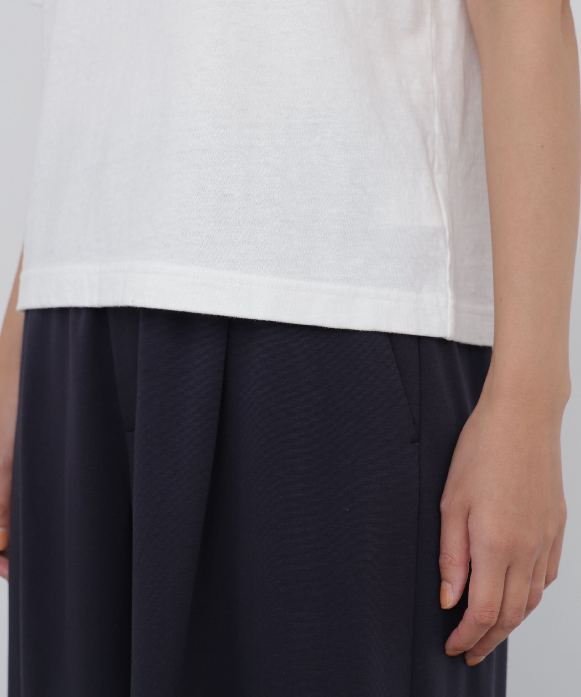  「《4色展開》メッセージロゴＴシャツ」|Tシャツ・カットソー|