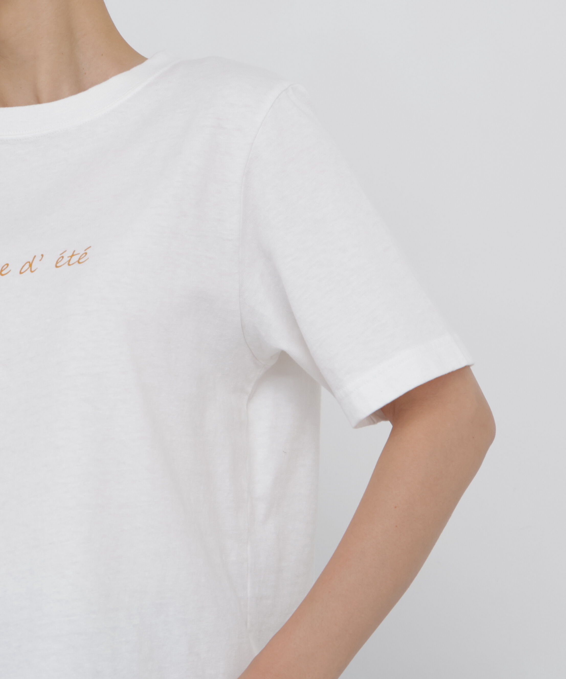  「《4色展開》メッセージロゴＴシャツ」|Tシャツ・カットソー|