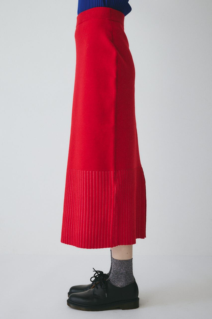 HeRIN.CYE「Knit skirt」|スカート|