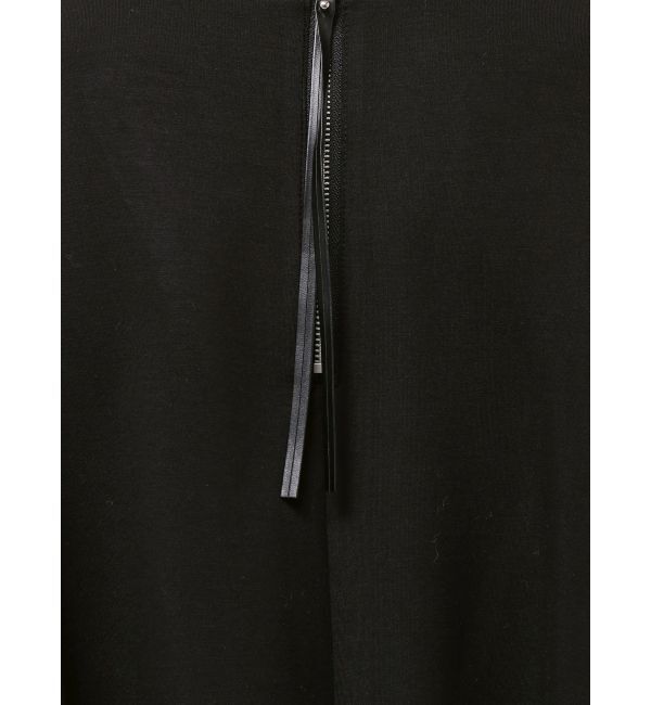ELENDEEK「TUCK HEM CROPPED CS」|Tシャツ・カットソー|