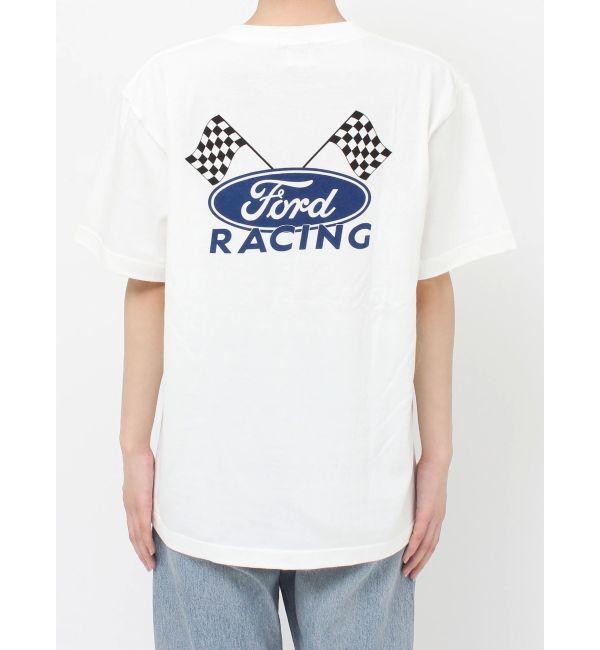 Ungrid「【別注】FordロゴTee」|Tシャツ・カットソー|