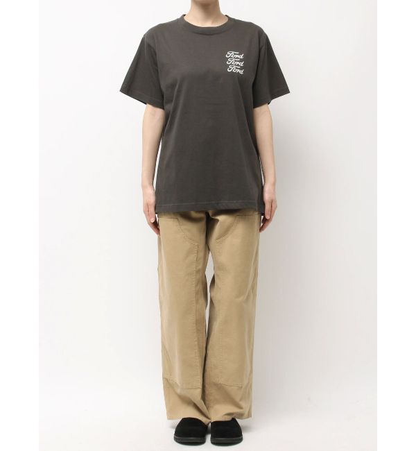 Ungrid「【別注】FordロゴTee」|Tシャツ・カットソー|