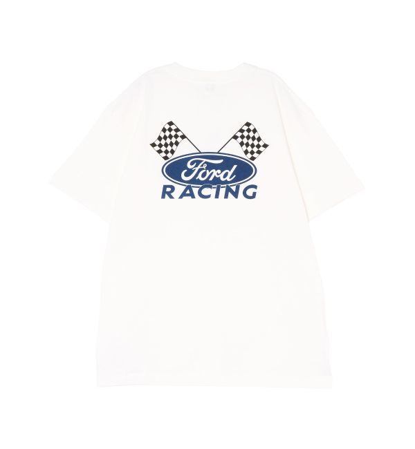 Ungrid「【別注】FordロゴTee」|Tシャツ・カットソー|