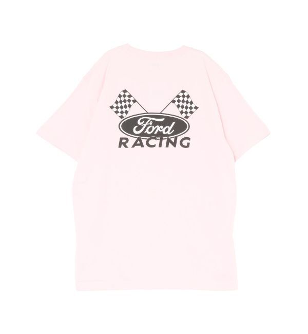 Ungrid「【別注】FordロゴTee」|Tシャツ・カットソー|