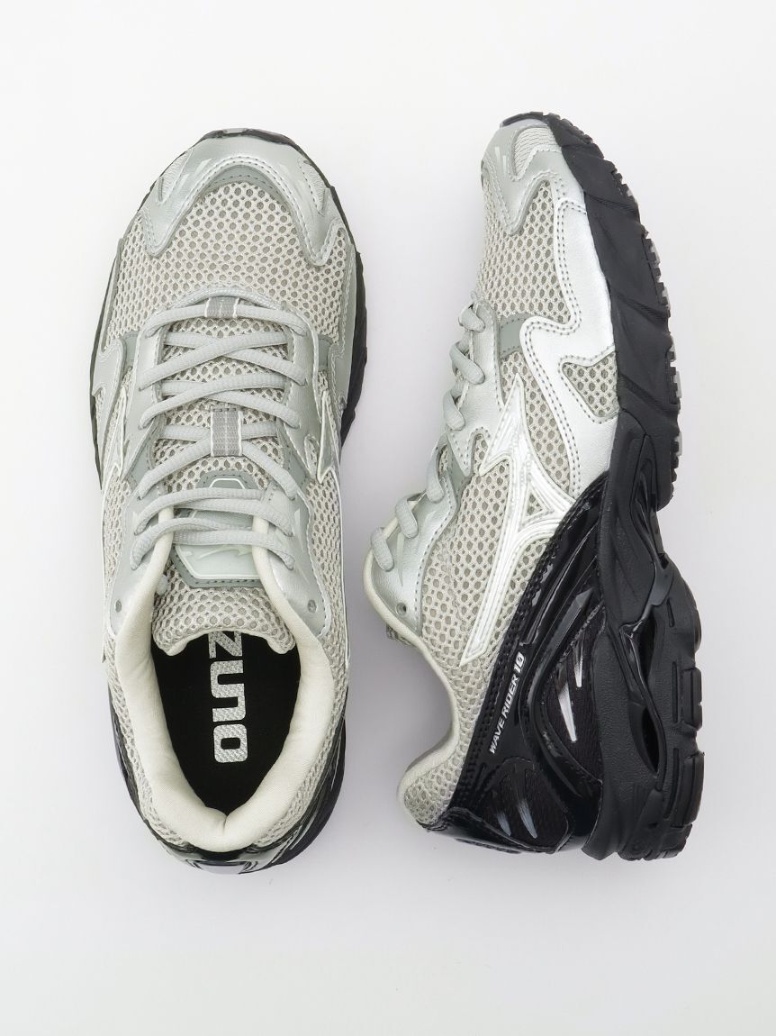 emmi「【Mizuno】WAVE RIDER 10」|スニーカー|