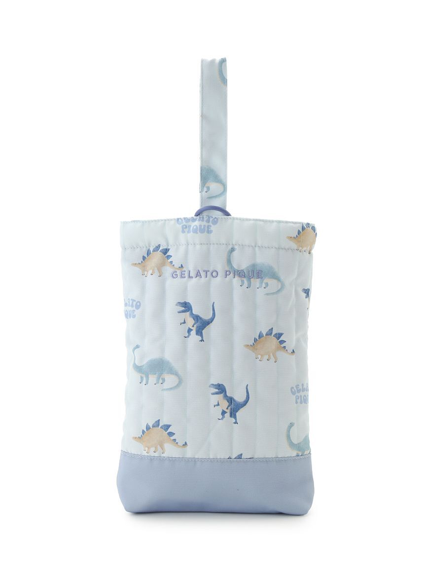 GELATO PIQUE KIDS & BABY「【入園入学グッズ】【限定カラーあり】シューズバッグ」|トートバッグ|BLU