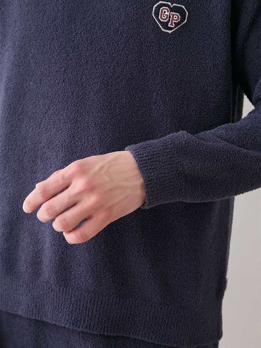 GELATO PIQUE HOMME「【HOMME】エアリーモコカレッジプルオーバー」|プルオーバー|