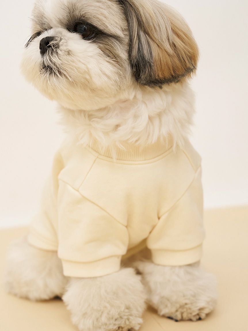  GELATO PIQUE CAT&DOG「【CAT&DOG】お散歩ドッグ裏毛プルオーバー」|その他|