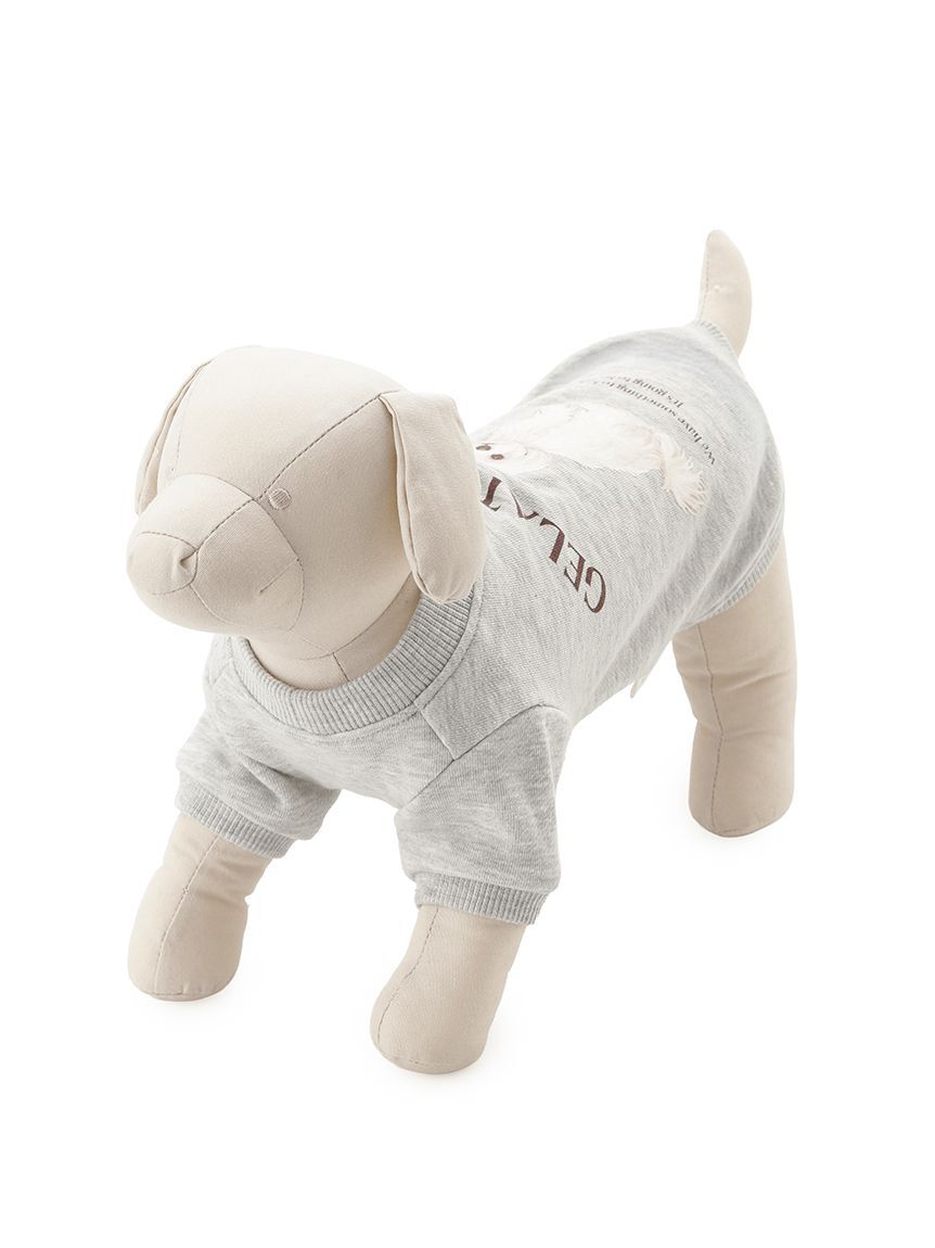  GELATO PIQUE CAT&DOG「【CAT&DOG】お散歩ドッグ裏毛プルオーバー」|その他|