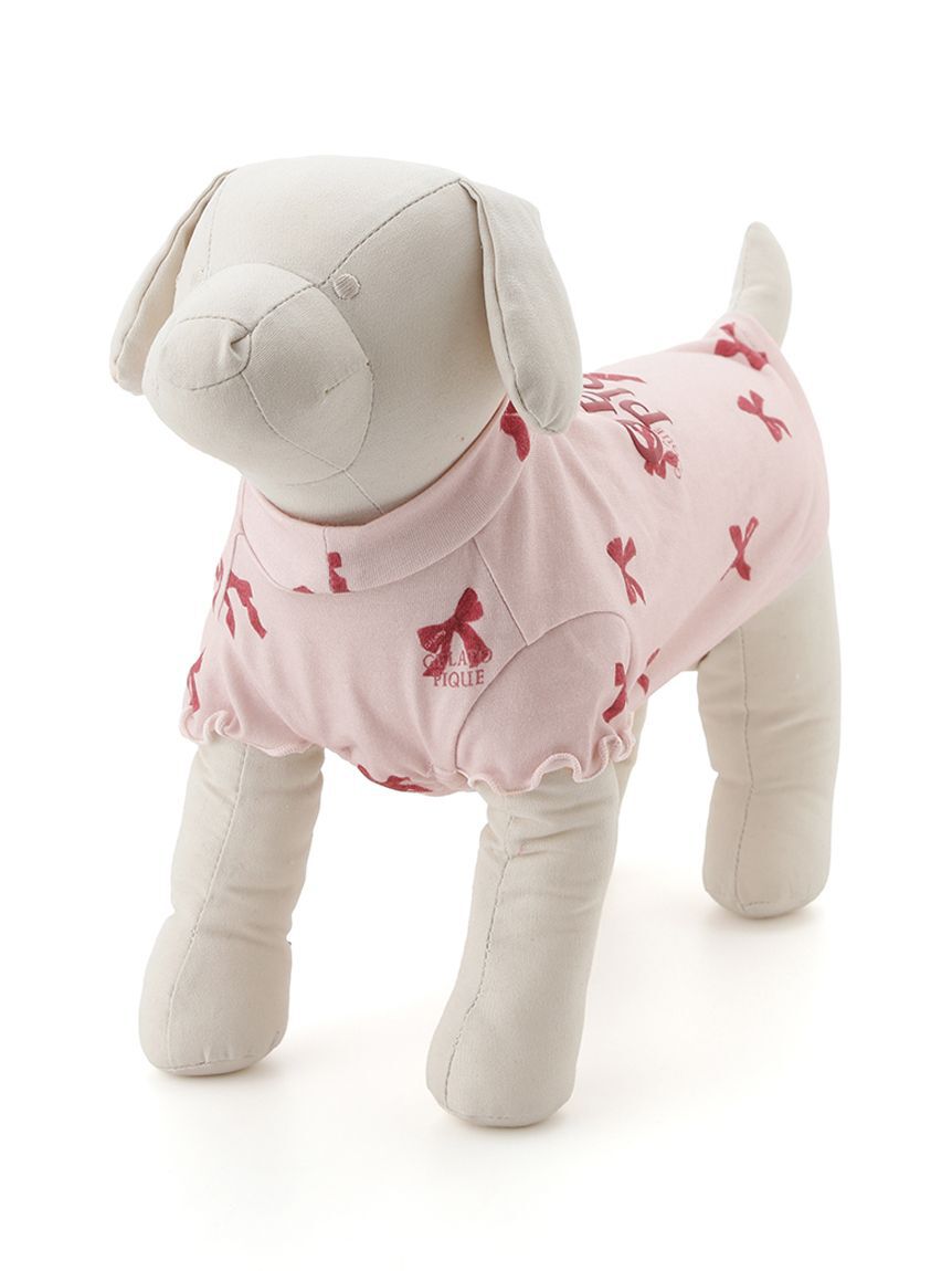  GELATO PIQUE CAT&DOG「【CAT&DOG】ガーリーモチーフ柄カットソープルオーバー」|その他|