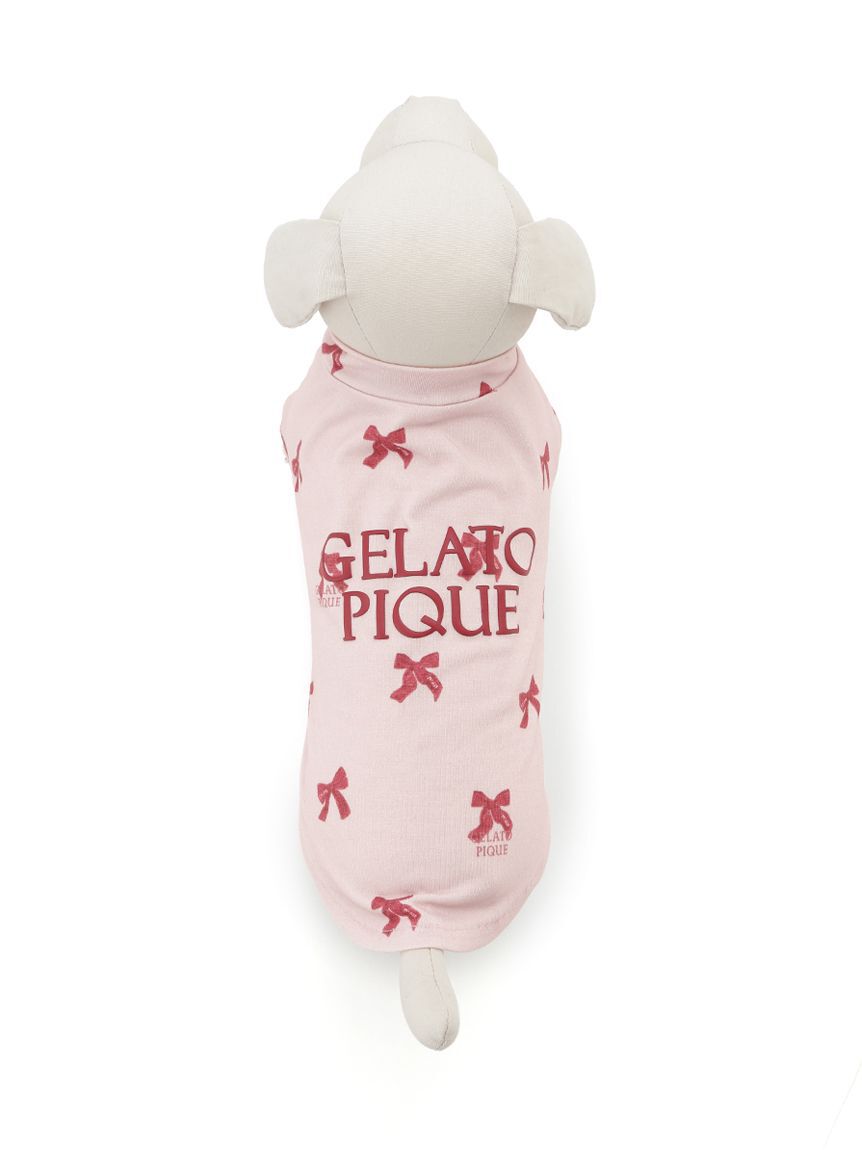  GELATO PIQUE CAT&DOG「【CAT&DOG】ガーリーモチーフ柄カットソープルオーバー」|その他|