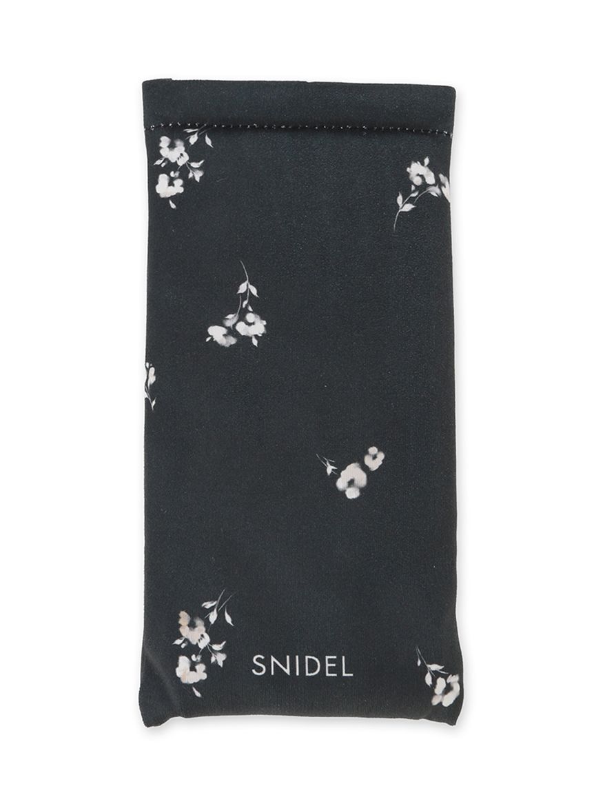 SNIDEL「ベーシックフレームメガネ」|メガネ|