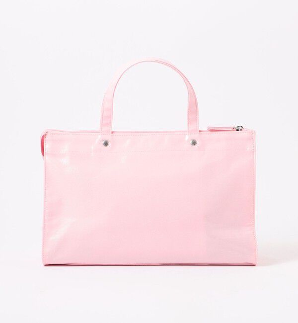 MACKINTOSH PHILOSOPHY「【Buckingham Tote（バッキンガムトート）】ロゴプリント ランドスケ―プ型」|トートバッグ|