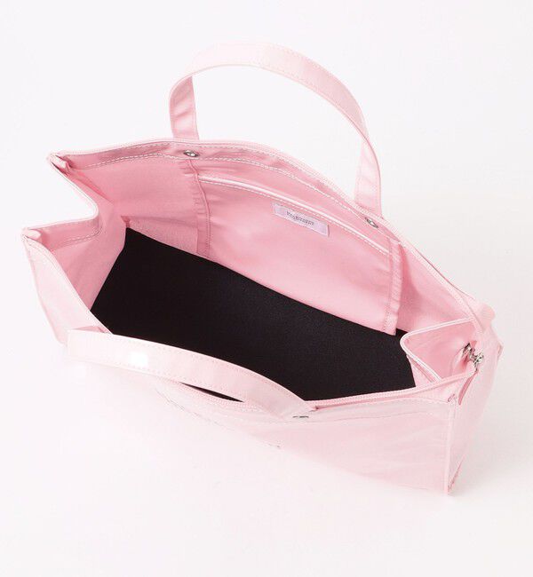 MACKINTOSH PHILOSOPHY「【Buckingham Tote（バッキンガムトート）】ロゴプリント ランドスケ―プ型」|トートバッグ|