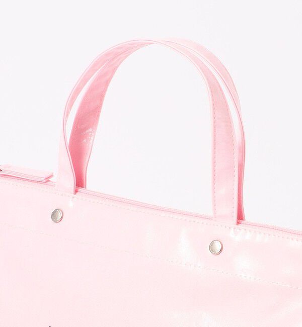 MACKINTOSH PHILOSOPHY「【Buckingham Tote（バッキンガムトート）】ロゴプリント ランドスケ―プ型」|トートバッグ|