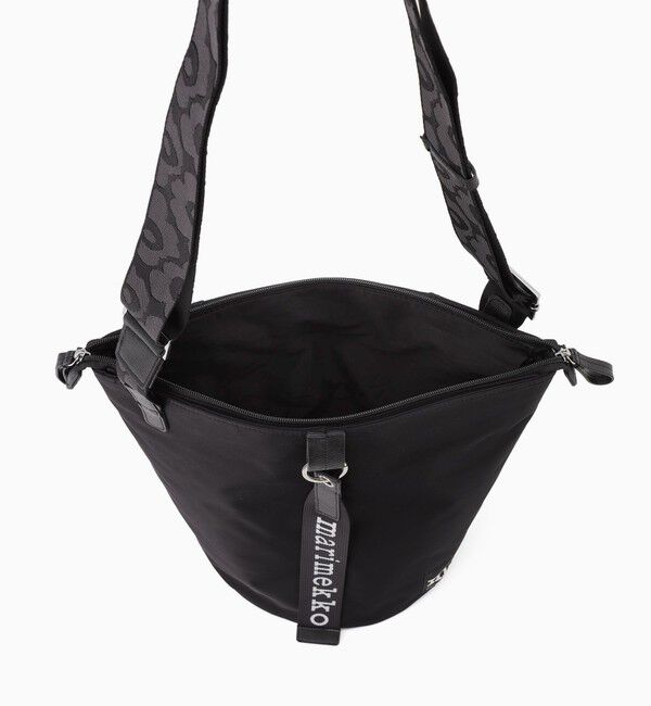 Marimekko「All Day Bucket Solid ショルダーバッグ」|ショルダー・メッセンジャー|