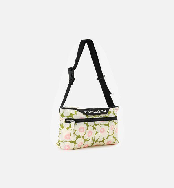 Marimekko「Neat Crossbody Unikko S ショルダーバッグ」|ショルダー・メッセンジャー|