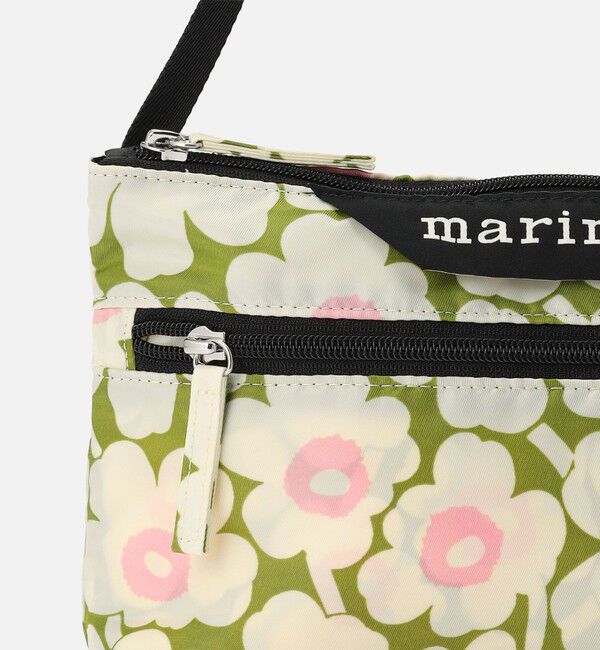 Marimekko「Neat Crossbody Unikko S ショルダーバッグ」|ショルダー・メッセンジャー|