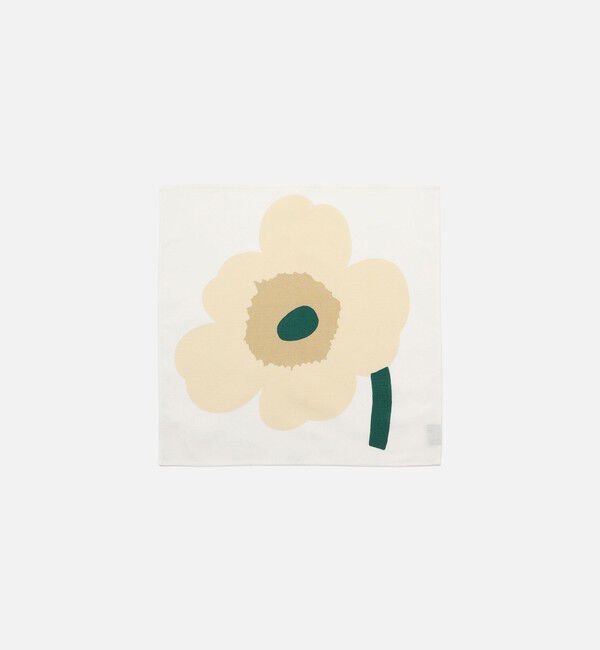 Marimekko「Unikko ファブリックナプキン 3枚セット」|その他|