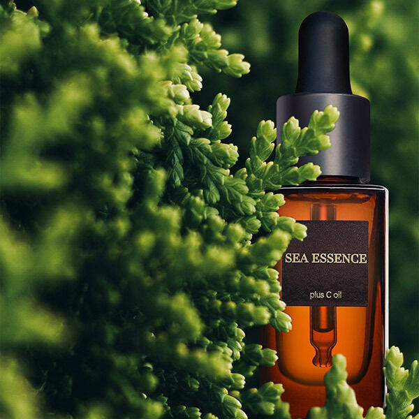  「SEA ESSENCE VR美容オイル (15ml)」|美容液・オイル・クリーム|