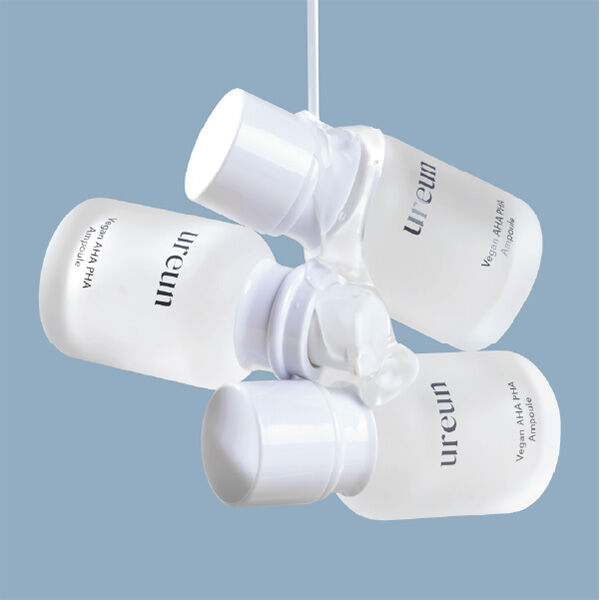  「ureun Vegan AHA PHA Ampoule (55ml)」|美容液・オイル・クリーム|