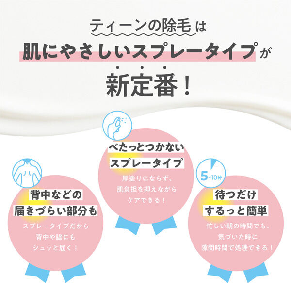  「withmoon SUBEKO 薬用除毛ミルク (50mL)」|その他|