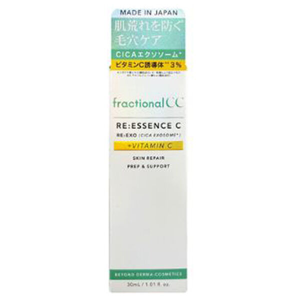  「fractionalCC RE エッセンスＣ 本体 (30ml)」|美容液・オイル・クリーム|