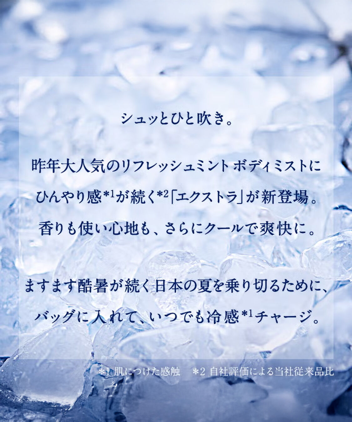 NEAL&rsquo;S YARD REMEDIES「【季節限定】リフレッシュミント ボディミスト エクストラ 100ml」|香水・フレグランス|