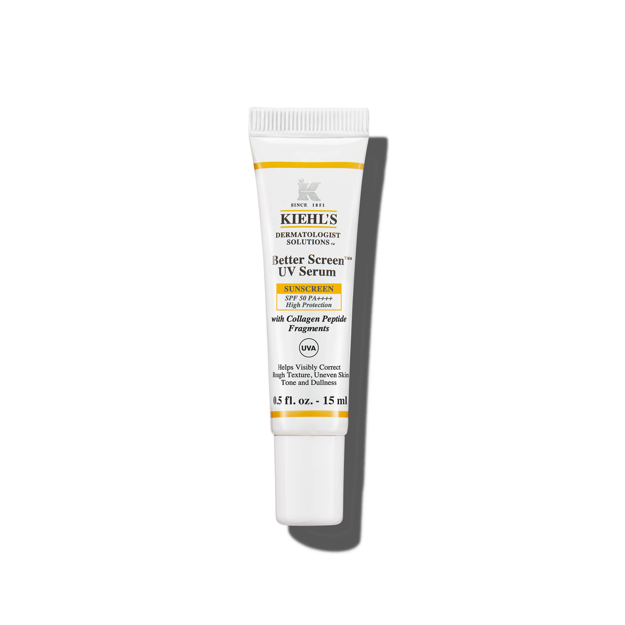 Kiehls Since 1851「キールズ DS ベター UVセラム 15mL」|美容液・オイル・クリーム|-