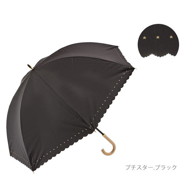 Wpc.「日傘 55cm 7本骨 w.p.c ワールドパーティ 通販 晴雨兼用傘 レディース 手開き 手動」|傘|