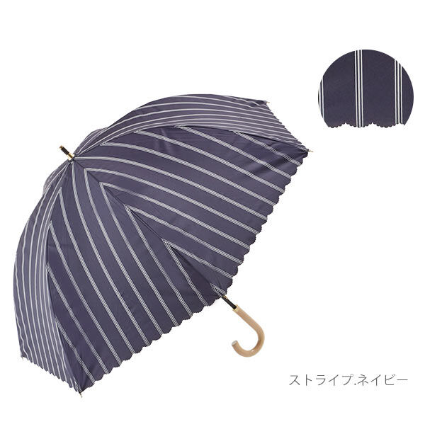 Wpc.「日傘 55cm 7本骨 w.p.c ワールドパーティ 通販 晴雨兼用傘 レディース 手開き 手動」|傘|