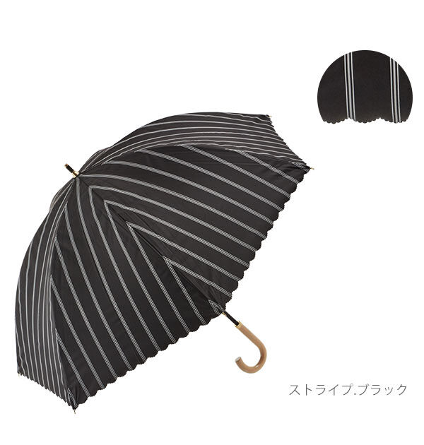 Wpc.「日傘 55cm 7本骨 w.p.c ワールドパーティ 通販 晴雨兼用傘 レディース 手開き 手動」|傘|