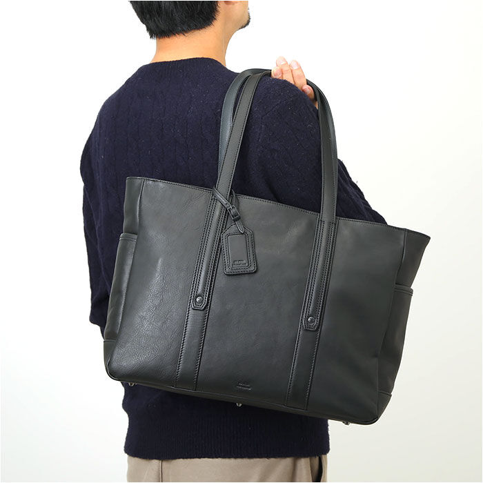 BACKYARD FAMILY「トートバッグ メンズ ビジネス ノートpc 通販 SOLATINA ソラチナ SBG-00010」|トートバッグ|