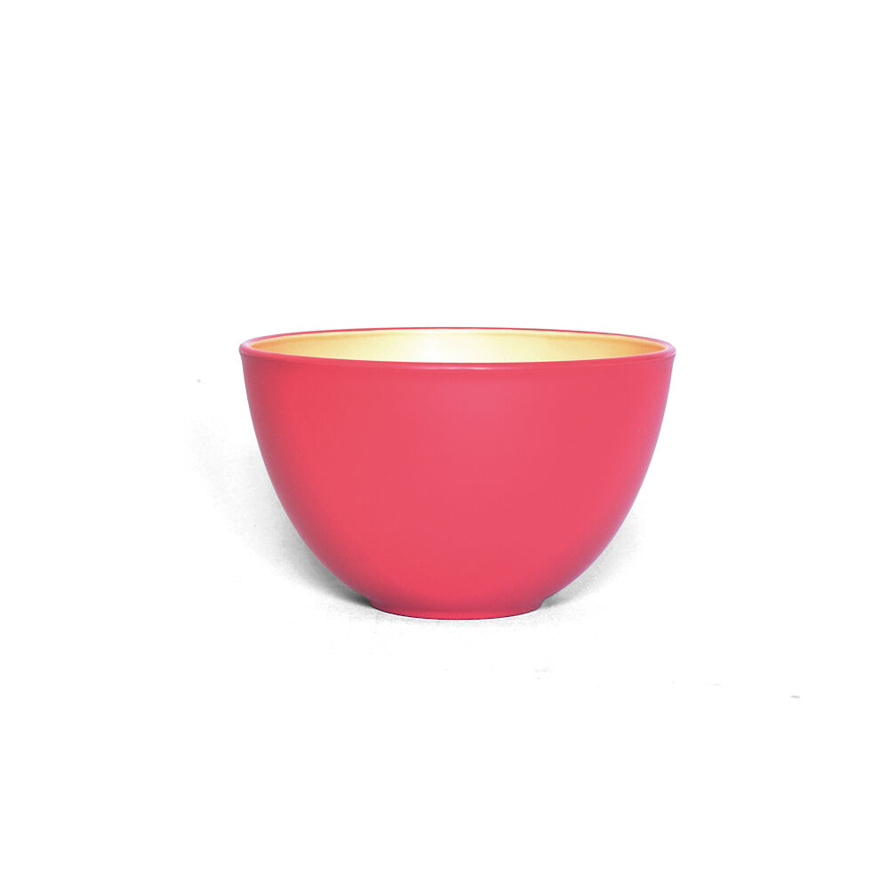 BACKYARD FAMILY「TONES NA ボウル 通販 小鉢 11cm マルチボウル 皿 食器 食洗機対応 レンジ 樹脂製」|食器・キッチングッズ|レッド1