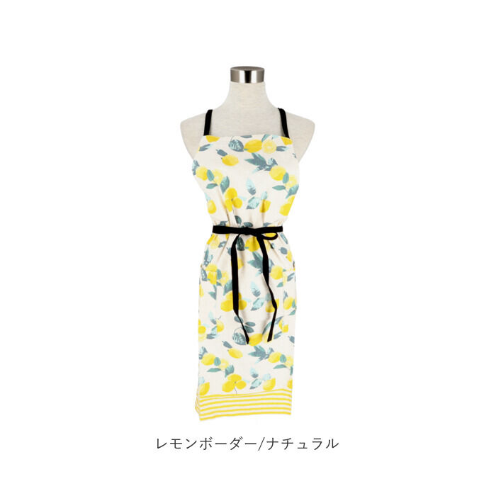 BACKYARD FAMILY「フレンズヒル エプロン レディース 通販 カフェエプロン 綿麻エプロン 前掛 前掛け まえかけ」|その他|