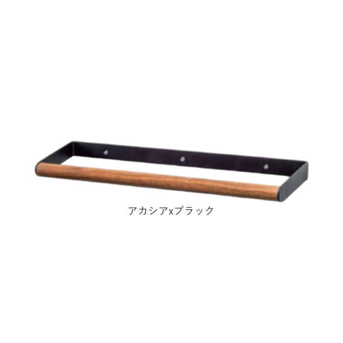 BACKYARD FAMILY「タオルハンガー 壁 おしゃれ 通販 タオル掛け アイアンハンガー タオルフック アイアン 木製」|その他|
